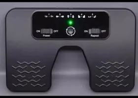 K24-01 YUEYINPU Bluetooth Wireless Pedal Double Switch Music