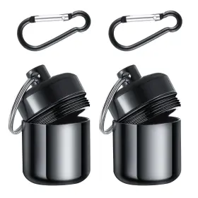 586489 YUXIANLB Nryjkftic Pack Ear Plug Keychain Waterproof