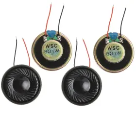 709016618871 YXQ Micro Internal Speaker Loudspeaker Round