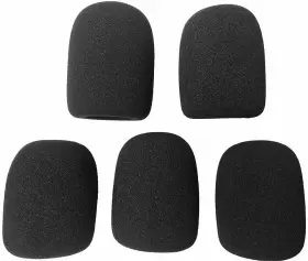 643845632540 Z-ZAFFIRO Pack Foam Cover Handheld Microphone