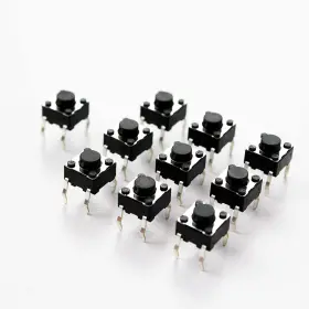 ZAW-TACT-001 ZAWDIO Switches Mpc Alps