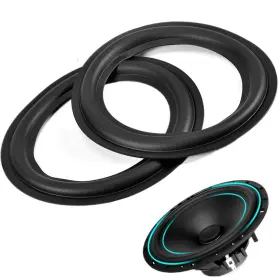 8541762758 ZERONE Rubber Speaker Foam Edge Surround Rings