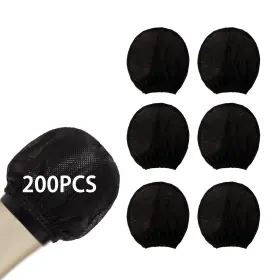 783911317657 ZETTOKETE Microphone Cover Pop Filter Disposable