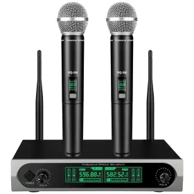 PG-58 ZOMON Wireless Microphone Mic Set Handheld