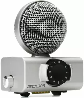 884354013943 ZOOM Microphone Mono Stereo
