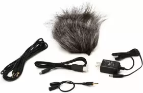 884354016500 ZOOM Pack Pro Recorder Hairy
