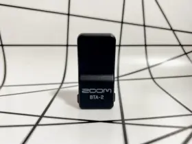 884354023812 ZOOM Bluetooth Adapter Audio Podtrak