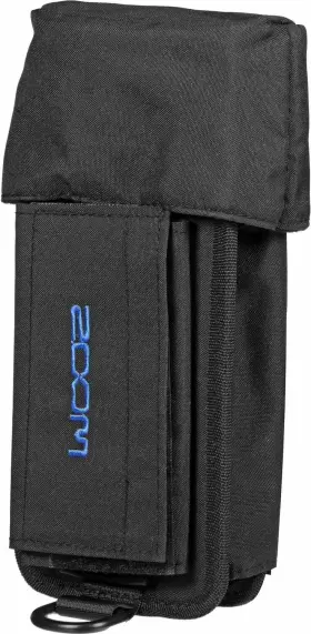 PCH-6 ZOOM Recorder Water Dust #3