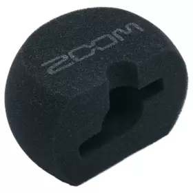 ZWSH6 ZOOM Foam Windscreen Xy Stereo Microphone