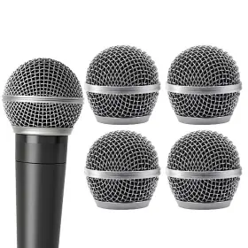 GFAN20250512-017 ZORFETER Microphone Head Standard Grille Mic
