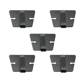 MHCMCRH-5 ZYAMY Mic Microphone Holder Clip Car Radio Hang Up