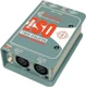 Radial TWIN ISO Passive Line-Level Isolator (Standard)