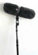 SENNHEISER MKH60 P48, with K-TEK 8' Graphite Avalon BOOMPOLE, RYCOTE SUPER BLIMP