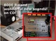 Roland JV1080 JV1010 2080 SR-JV80 XV5080 Sounds Expansion Card XP80 XV5050 XP