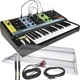 Moog Grandmother Semi-Modular Analog Synthesizer STUDIO KIT