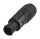 Neutrik NAC3F-TRUE1-S powerCON TRUE1 Female Power Connector, 6-12mm, Out