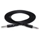 Hosa Balanced Interconnect 1/4" TRS to Same | 15 ft