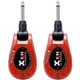 XVive U2 Guitar Wireless System Wood