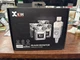 XVIVE U4R4 In-Ear Monitor Transmitter + 4 Receivers Wireless System - New in box