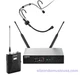 Shure QLXD14/SM39TQG Wireless Headset Microphone System