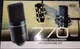 MXL 770 Condenser Microphone Kit. NIB