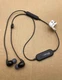 Shure SE112-BT1 Bluetooth Wireless Sound Isolating Earphones Communication Cable