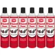 CRC 05103 QD Electronic Quick Drying Formula Contact Cleaner 11 Oz. Pack of 6