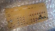 Korg Triton 61 Key KLM 2086 RIGHT SIDE PANEL UNIT KLM 2086