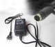 1Pcs For BEHRINGER mixer UB502 802 XENYX power adapter 3-pin round head