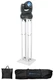 Rockville Rock Beam DC DJ Club Stage Pro Moving Head Light+White Totem Stand