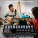 Asmuse Condenser Microphone Bundle BM-800 Streaming Equipment Mic Kit