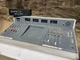 Soundcraft RM105 Broadcast Audio Mixing Console + CPS150 Power Supply