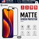 Anti-Glare Matte Soft Screen Protector For iPhone All iPhones 3/5/10/15 Pack