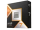 AMD Ryzen 7 9800X3D - Ryzen 7 9000 Series Zen 5 8-Core 5.2 GHz - Socket AM5 120W