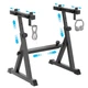 Z-Style Keyboard Stand, Heavy Duty Piano Stand for 88 Keyboard, Portable Digi...