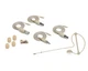 Samson SASE50TX SE50X Omnidirectional Earset Microphone with Miniature Condenser