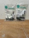 Neutrik NC5FXX + NC5MXX 5-Pin XLR Connector Pair &ndash; NEW &ndash; Genuine DMX / Pro Audio