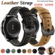 For Huawei Watch GT 4 GT 3 2/GT2e 46mm 42mm GT 3 Pro/GT2 Pro Leather Band Strap