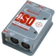 Radial Engineering Twin-Iso Line Level isolator, Passive 2 Channel