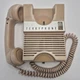 ITT Terryphone Vintage Intercom Paging Phone 1950s Industrial &mdash; As-Is Untested