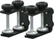 Odyssey LSTANDCLAMPS Clamps for Laptop Stands - Black (Sold Individually)