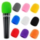 Pop Filter for Microphone Foam Microphone Covers Disposable Mic Covers for Mi...