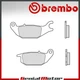 Brembo Rear Brake Pads 07110CC Yamaha TRICITY (MW A) 125 2015 > 2016