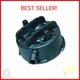 Korky Toilet Repair R528P2 Fill Valve Replacement Cap, Black, Pack of 2