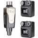 Xvive U4R2 Dual Receiver Wireless In-Ear Monitor System