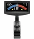 KORG clip-on tuner guitar / bass Pitch Crow-G AW-4G-BK Black from Japan NEW