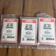 Dayton 2EO54 On-Off Trippers for Dayton Time Switch Lot Of 3
