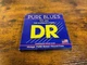 DR Strings Pure Blues Electric Guitar Strings Pure Nickel Medium 10-46