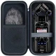 Case Compatible with Zoom H5Studio Handy Recorder Microphone(Case Only)