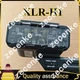 XLR-H1 for Sony ILME FX3 FX30 Original Camera Parts XLR Top Handle Mic Holder